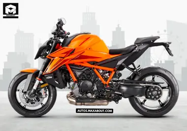 KTM 1390 Super Duke R