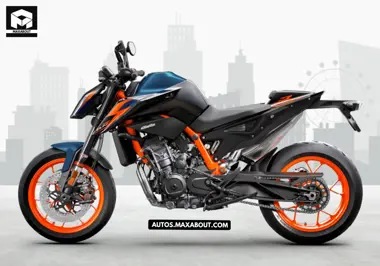 KTM Duke 890 R