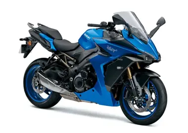 Suzuki GSX-S1000GT