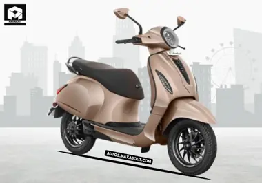 Bajaj Chetak 3201 TecPac