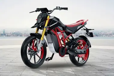 LML Electric Bike