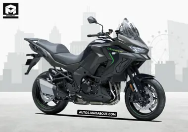 Kawasaki Versys 1100