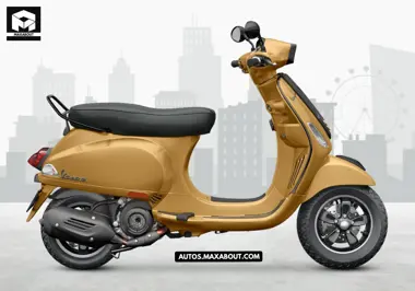 Vespa S 150