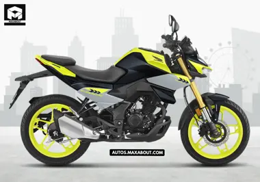 Honda CB125 Hornet