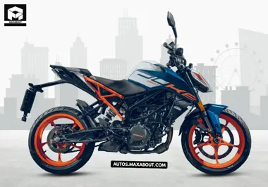 KTM Duke 160