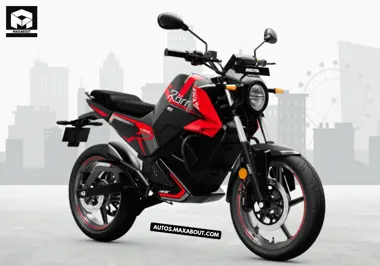 Oben Electric Rorr EZ Sigma (3.4 kWh)