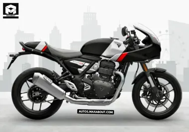 Triumph Thruxton 400
