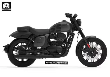 Yezdi Roadster
