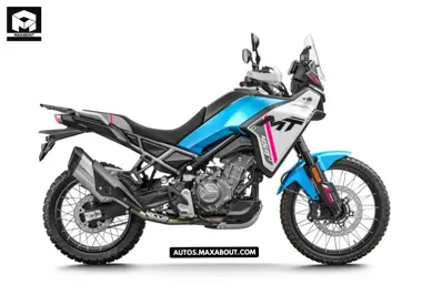 CFMoto 450 MT