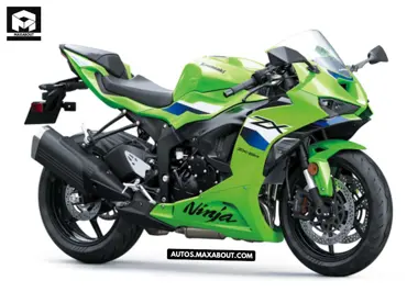 Kawasaki Ninja ZX-6R
