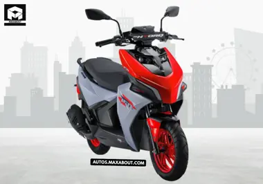 TVS Ntorq 150 TFT