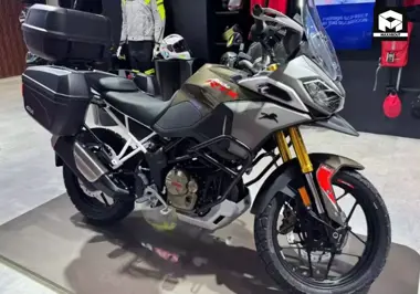 TVS Apache RTX 300