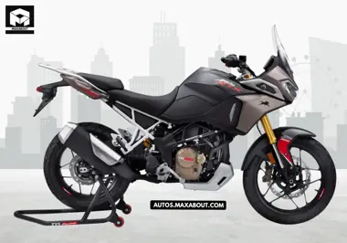 TVS Apache RTX 300 BTO