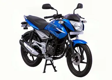 Bajaj XCD Sprint 135