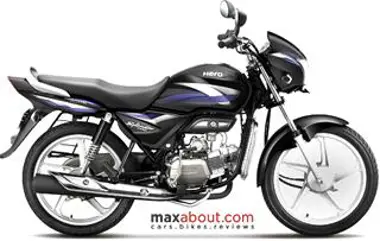 2018 Hero Splendor Pro Alloy Self Price, Specs & Mileage in India