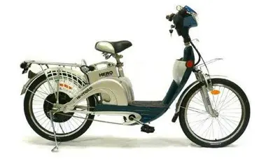 Hero Electric Hi-Moto