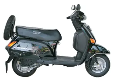 Honda Eterno DLX