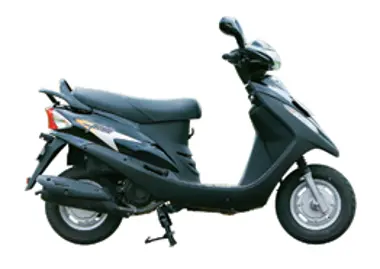 Kinetic Green Flyte 125 Price Specs Images Mileage Colors