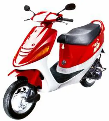 Mahindra kine scooty price sale