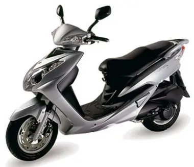 Kinetic SYM VS 125