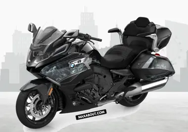Bmw Bagger