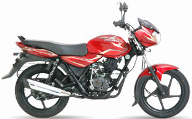 Bajaj Discover 100 5G