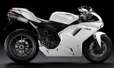 Ducati Superbike 1198