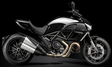 Ducati Diavel Cromo