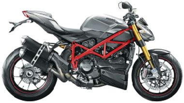 Ducati Streetfighter S