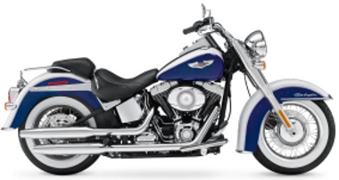 Harley-Davidson Softail (2010)