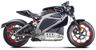 Harley-Davidson LiveWire Electric Motorcycle