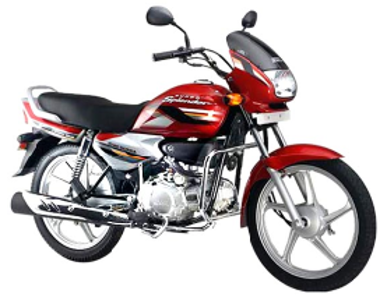 Hero Honda Super Splendor (2009)