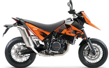 KTM 690 Supermoto