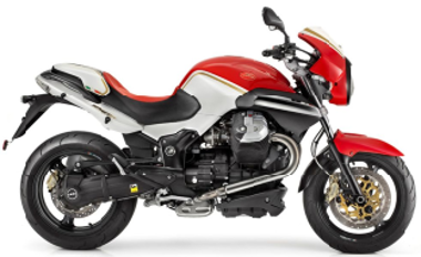 Moto Guzzi 1200 Sport Rosso Corsa