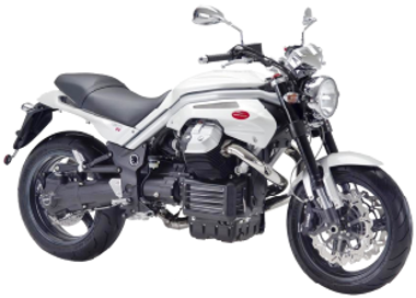 Moto Guzzi Griso 1100