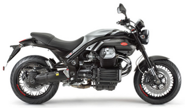 Moto Guzzi Griso 1200 8V