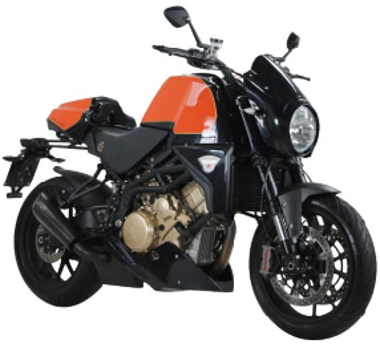 Moto Morini Rebello 1200