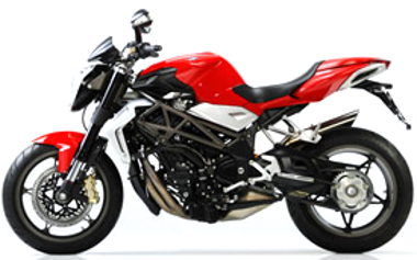 MV Agusta Brutale (2010)