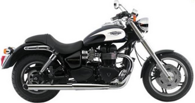 Triumph Speedmaster Parallel-Twin