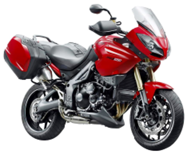 Triumph Tiger 1050