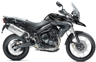 Triumph Tiger 800XC ABS