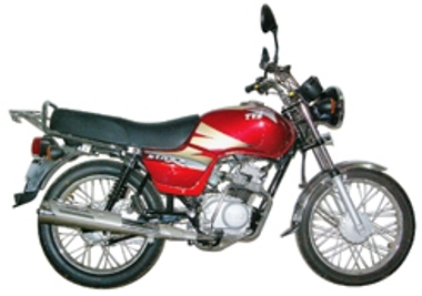 2009 TVS Star Price Specs Top Speed Mileage in India