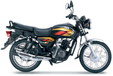 TVS Max4R LX