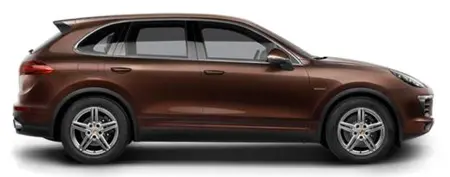 Porsche Cayenne Diesel