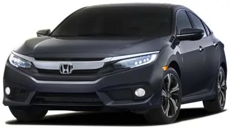 Honda Civic Diesel (NEW)