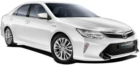Toyota Camry (2019)