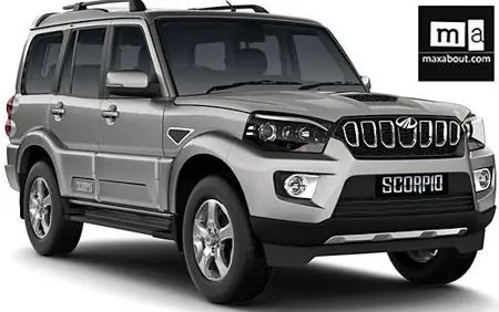 Mahindra Scorpio (2019)