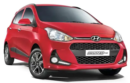 Hyundai i10 Grand (2017)