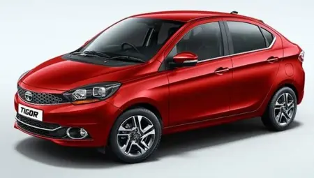 Tata Tigor Diesel XT