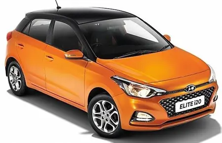 Hyundai Elite i20 (2019)